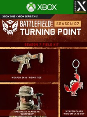 Battlefield 2042 - Season 7 Field Kit (Xbox Series X/S) - Xbox Live Key - GLOBAL
