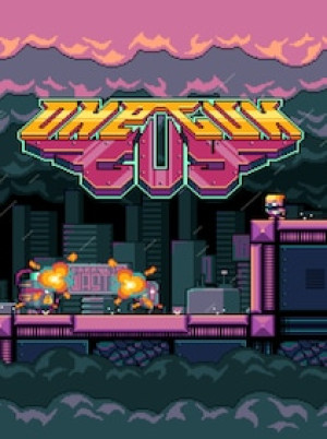 One Gun Guy (PC) - Steam Key - GLOBAL