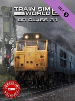 Train Sim World 2: BR Class 31 Loco Add-On (PC) - Steam Key - GLOBAL
