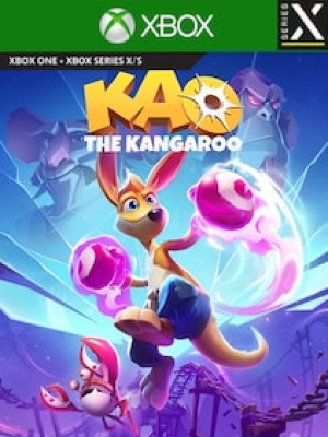 Kao the Kangaroo (Xbox Series X/S) - Xbox Live Key - EUROPE