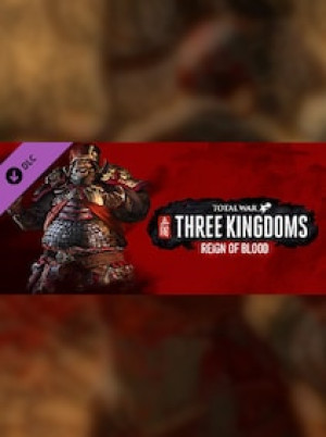 Total War: THREE KINGDOMS - Reign of Blood Steam Key GLOBAL