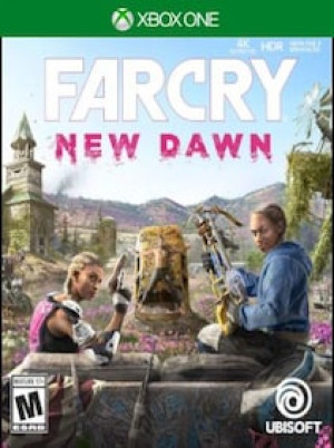 Far Cry New Dawn (Xbox One) - Xbox Live Key - GLOBAL