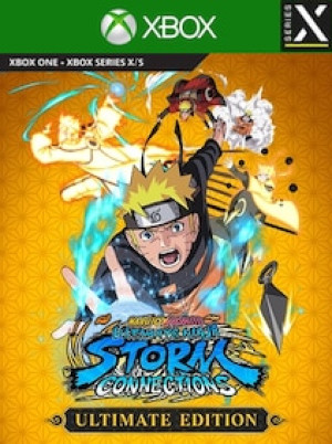 NARUTO X BORUTO Ultimate Ninja STORM CONNECTIONS | Ultimate Edition (Xbox Series X/S) - Xbox Live Key - EUROPE
