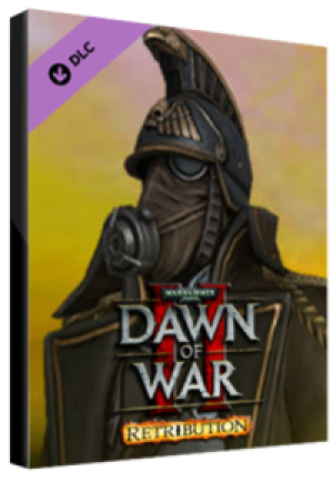 Warhammer 40,000: Dawn of War II: Retribution - Death Korps of Krieg Skin Pack Steam Key GLOBAL