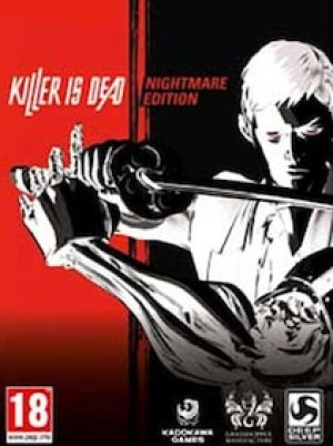 Killer is Dead - Nightmare Edition (PC) - Steam Key - EUROPE