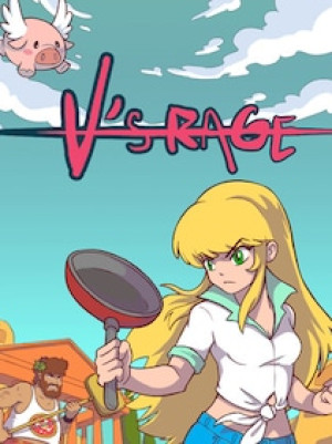 V's Rage (PC) - Steam Key - GLOBAL