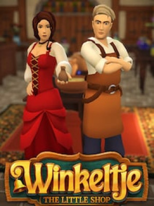 Winkeltje: The Little Shop (PC) - Steam Account - GLOBAL