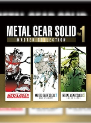 METAL GEAR SOLID: MASTER COLLECTION Vol.1 (PC) - Steam Key - EUROPE