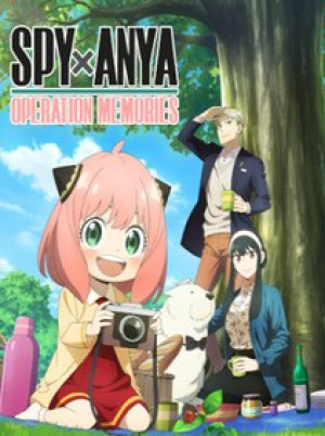 Spy x Anya: Operation Memories (PC) - Steam Key - GLOBAL