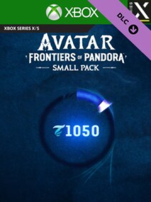 Avatar Frontiers of Pandora VC Pack 1050 - Xbox Live Key - EUROPE