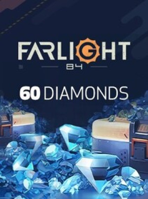 Farlight 84 - 60 Diamonds - GLOBAL