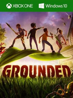 Grounded (Xbox Series X/S, PC) - Xbox Live Key - UNITED KINGDOM