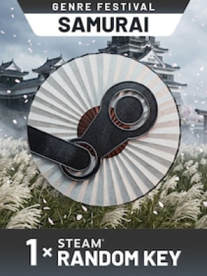 Samurai Random 1 Key (PC) - Steam Key - GLOBAL