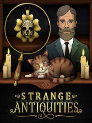 Strange Antiquities (PC) - Steam Gift - GLOBAL