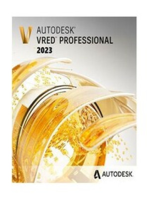 VRED Professional 2023 Educational (PC) (1 Device, 1 Year) - Autodesk Key - GLOBAL