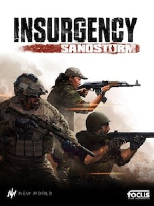 Insurgency: Sandstorm (PC) - Epic Games Account - GLOBAL