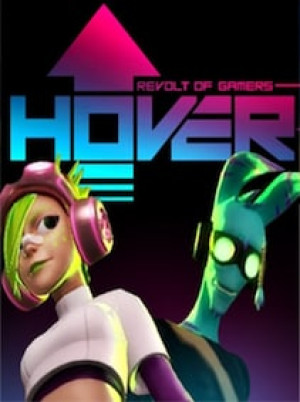 Hover : Revolt Of Gamers Steam Key GLOBAL