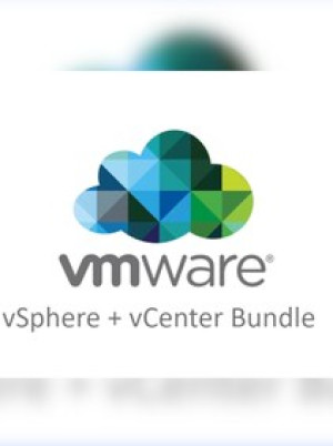VMware vCenter Server 7 Standard + vSphere 7 Enterprise Plus Bundle (PC) (Unlimited Devices, Lifetime) - Broadcom Key - GLOBAL