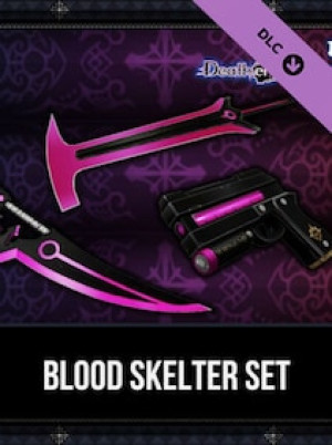Death end re;Quest 2 - Blood Skelter Set (PC) - Steam Gift - EUROPE