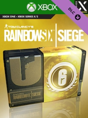 Tom Clancy's Rainbow Six Siege X 16000 Credits - Xbox Live Key - GLOBAL