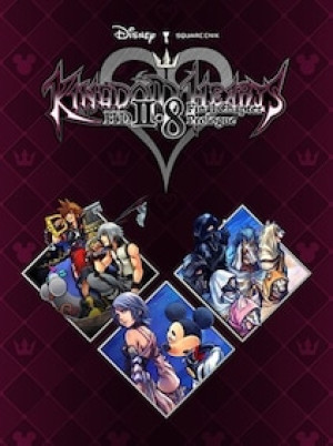 KINGDOM HEARTS HD 2.8 Final Chapter Prologue (PC) - Steam Key - EUROPE