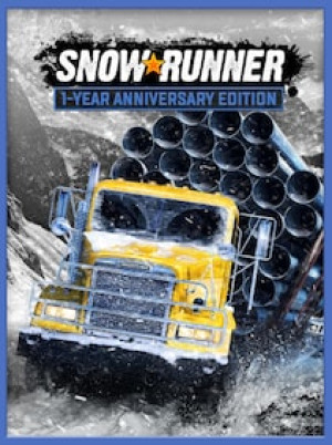 Snowrunner | 1-Year Anniversary Edition (PC) - Epic Games Account - GLOBAL