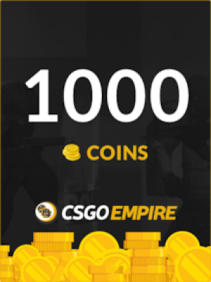 CSGOEmpire 1000 Coins