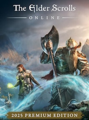 The Elder Scrolls Online | 2025 Premium Edition (PC) - Steam Key - GLOBAL