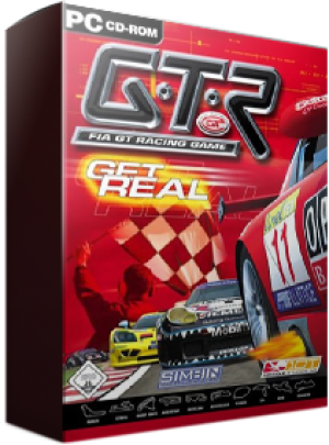 GTR: FIA GT Racing Steam Key GLOBAL