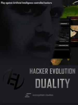 Hacker Evolution Duality Steam Key GLOBAL