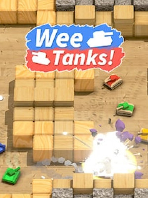 Wee Tanks! (PC) - Steam Account - GLOBAL