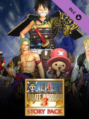 One Piece Pirate Warriors 3 Story Pack (PC) - Steam Key - EUROPE