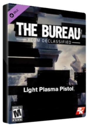 The Bureau: XCOM Declassified - Light Plasma Pistol Steam Gift GLOBAL