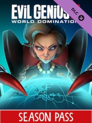 Evil Genius 2: Season Pass (PC) - Steam Gift - GLOBAL
