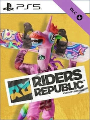Riders Republic - Rainbow Pack (PS5) - PSN Key - EUROPE