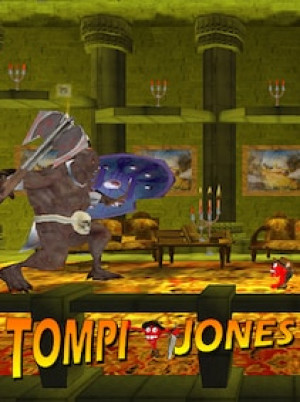 Tompi Jones Steam Key GLOBAL