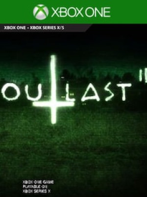 Outlast 2 (Xbox One) - Xbox Live Account - GLOBAL