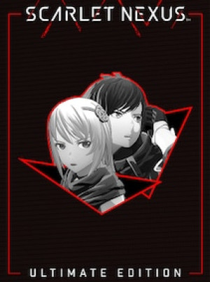 SCARLET NEXUS | Ultimate Edition (PC) - Steam Key - GLOBAL