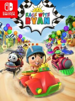 Race with Ryan (Nintendo Switch) - Nintendo eShop Key - EUROPE