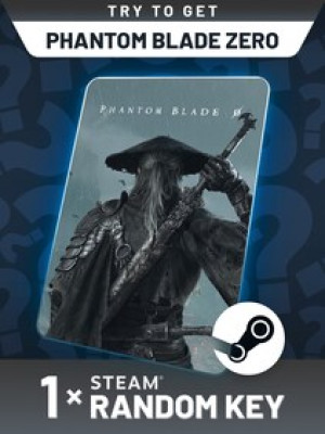 Try to Get Phantom Blade Zero - Random Digital Deluxe Edition 1 Key (PC) - Steam Key - GLOBAL