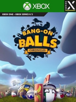 Bang-On Balls: Chronicles (Xbox Series X/S) - Xbox Live Account - GLOBAL