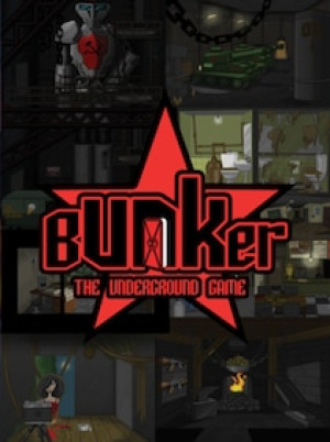 Bunker - The Underground Game Steam Key GLOBAL