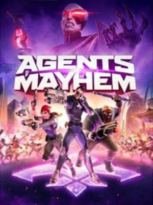 Agents of Mayhem (PC) - Steam Gift - EUROPE