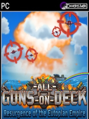 All Guns On Deck Steam Account GLOBAL