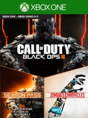 Call of Duty: Black Ops III - Zombies Deluxe (Xbox One) - Xbox Live Account - GLOBAL