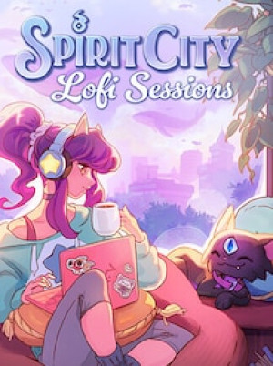 Spirit City: Lofi Sessions (PC) - Steam Gift - GLOBAL