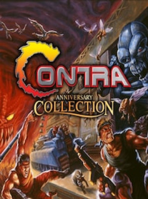Contra Anniversary Collection (PC) - Steam Key - EUROPE