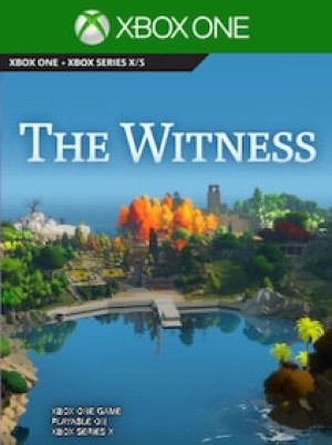 The Witness (Xbox One) - Xbox Live Account - GLOBAL