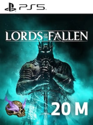 Lords of the Fallen Vigor 20M (PS5) - GLOBAL