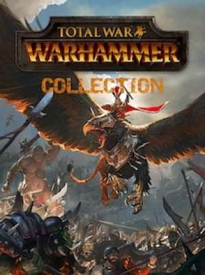 Total War: WARHAMMER | Collection (PC) - Steam Gift - GLOBAL